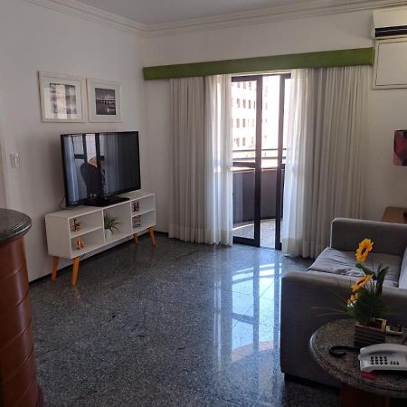 Lindo Flat Proximo A Beira Mar De Meireles Fortaleza 외부 사진