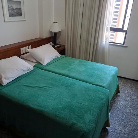 Lindo Flat Proximo A Beira Mar De Meireles Fortaleza 외부 사진