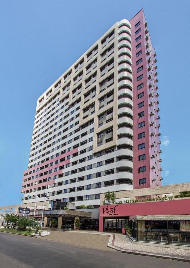 Lindo Flat Proximo A Beira Mar De Meireles Fortaleza 외부 사진