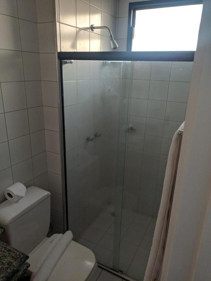 Lindo Flat Proximo A Beira Mar De Meireles Fortaleza 외부 사진