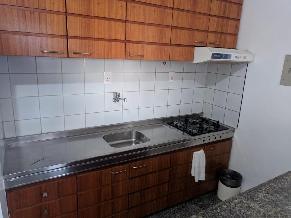 Lindo Flat Proximo A Beira Mar De Meireles Fortaleza 외부 사진