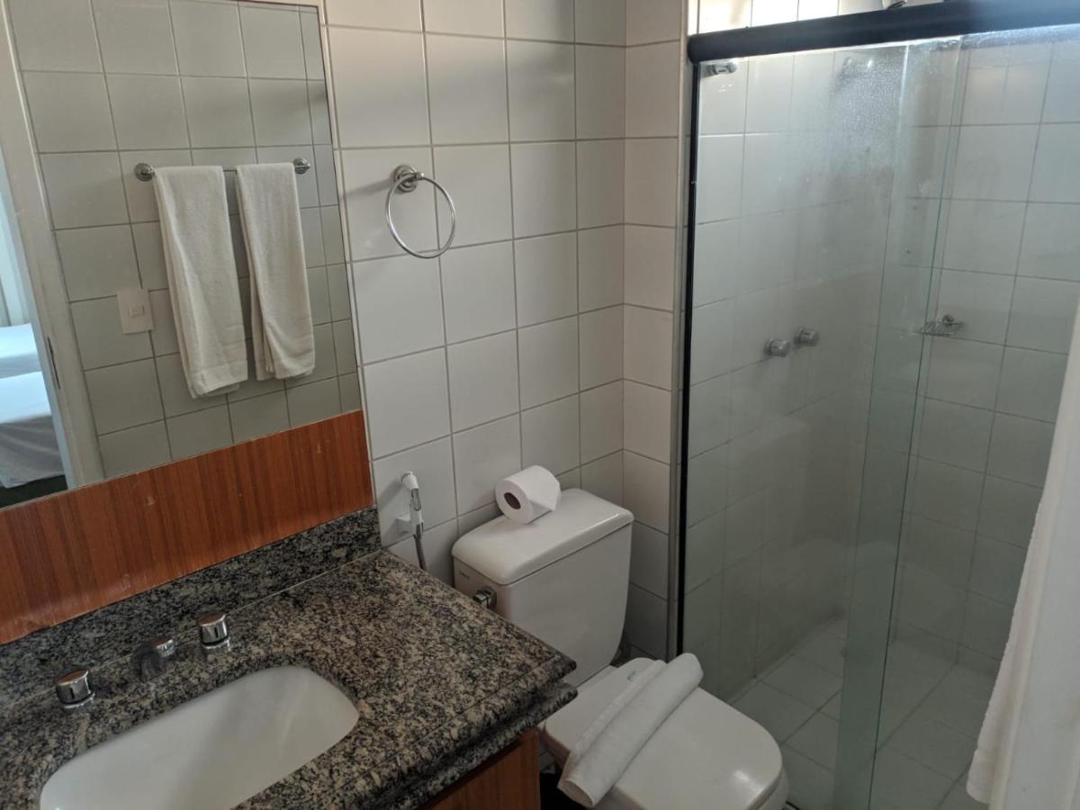 Lindo Flat Proximo A Beira Mar De Meireles Fortaleza 외부 사진